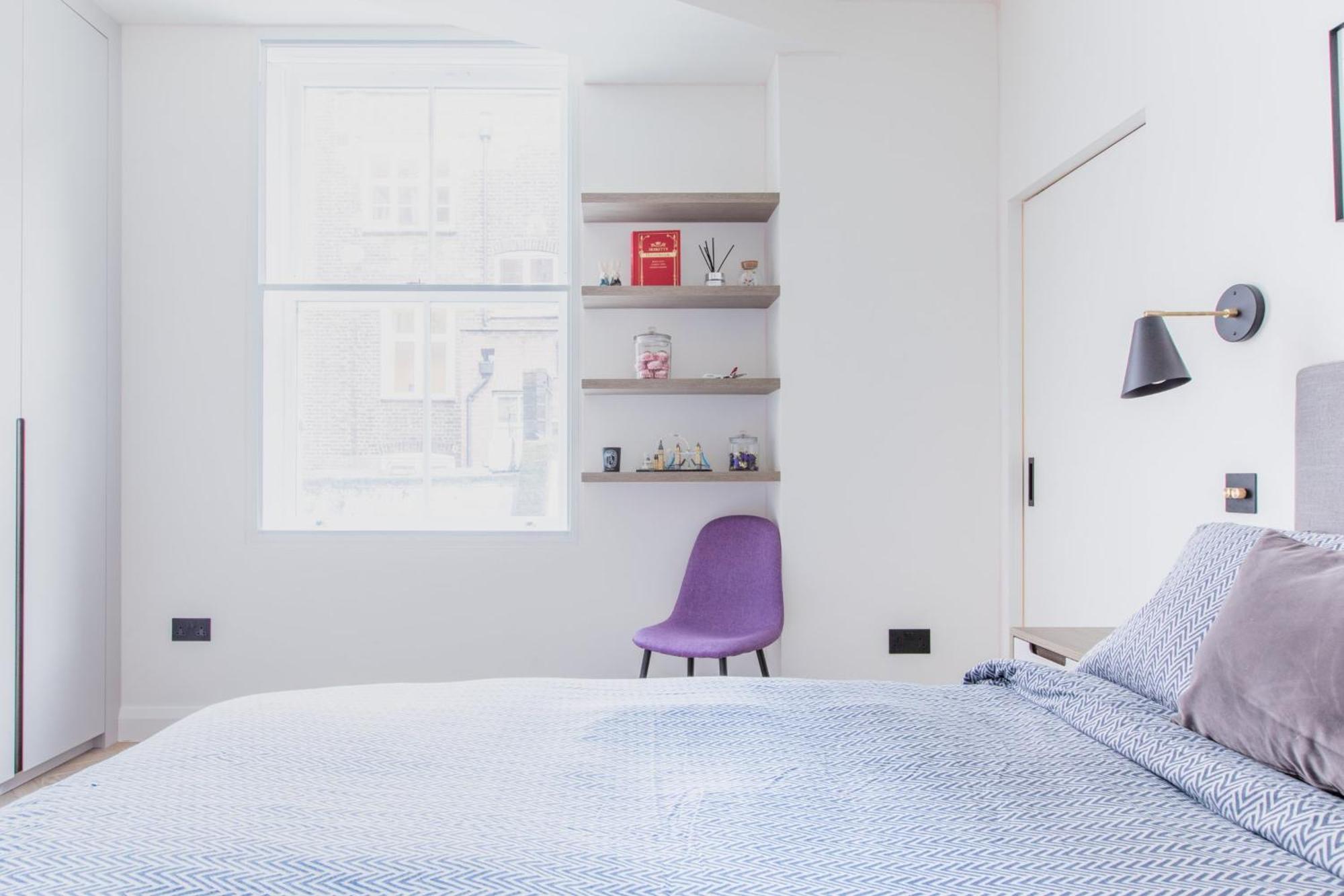 לונדון Modern Apartment & Rooms At Charing Cross מראה חיצוני תמונה