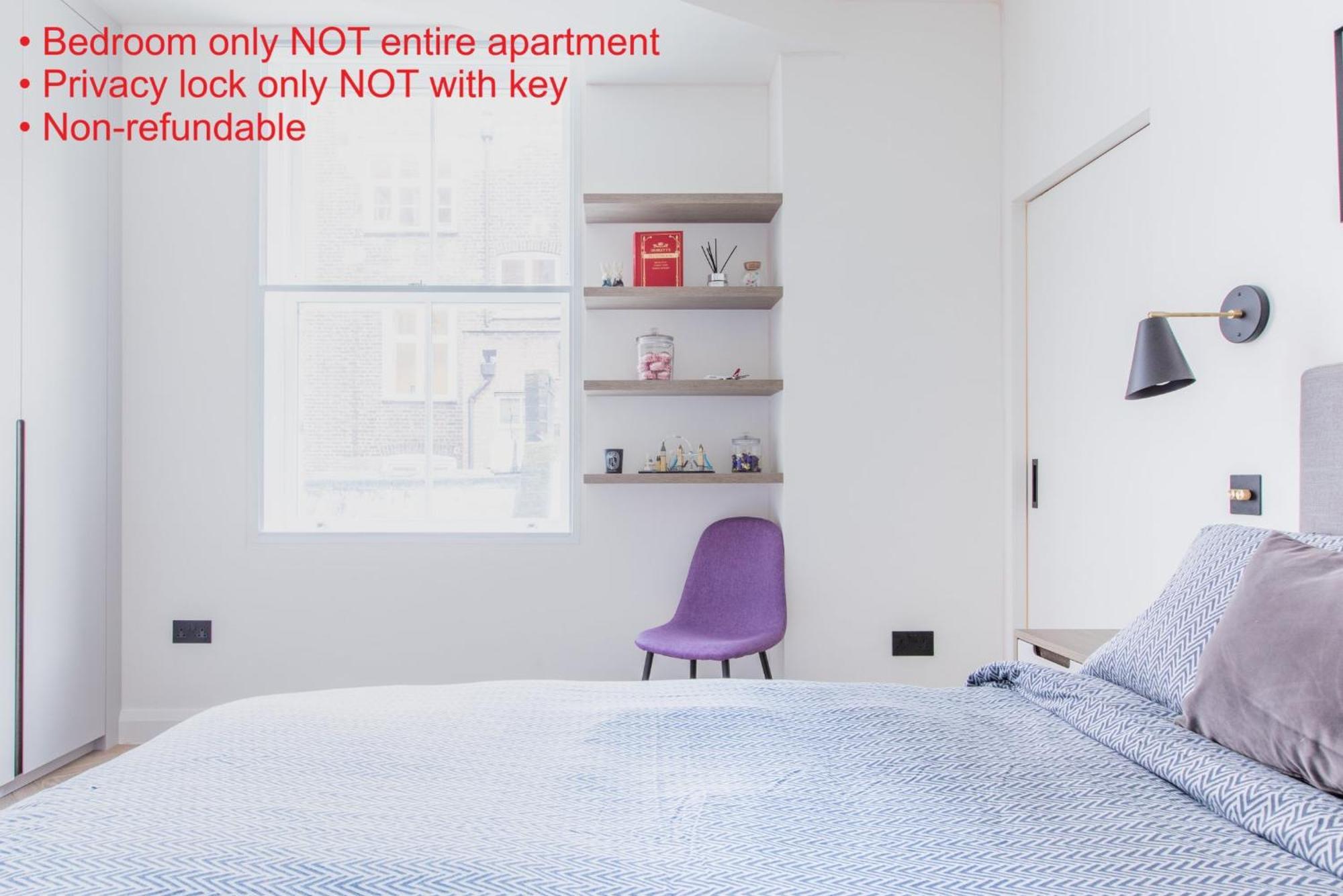 לונדון Modern Apartment & Rooms At Charing Cross מראה חיצוני תמונה