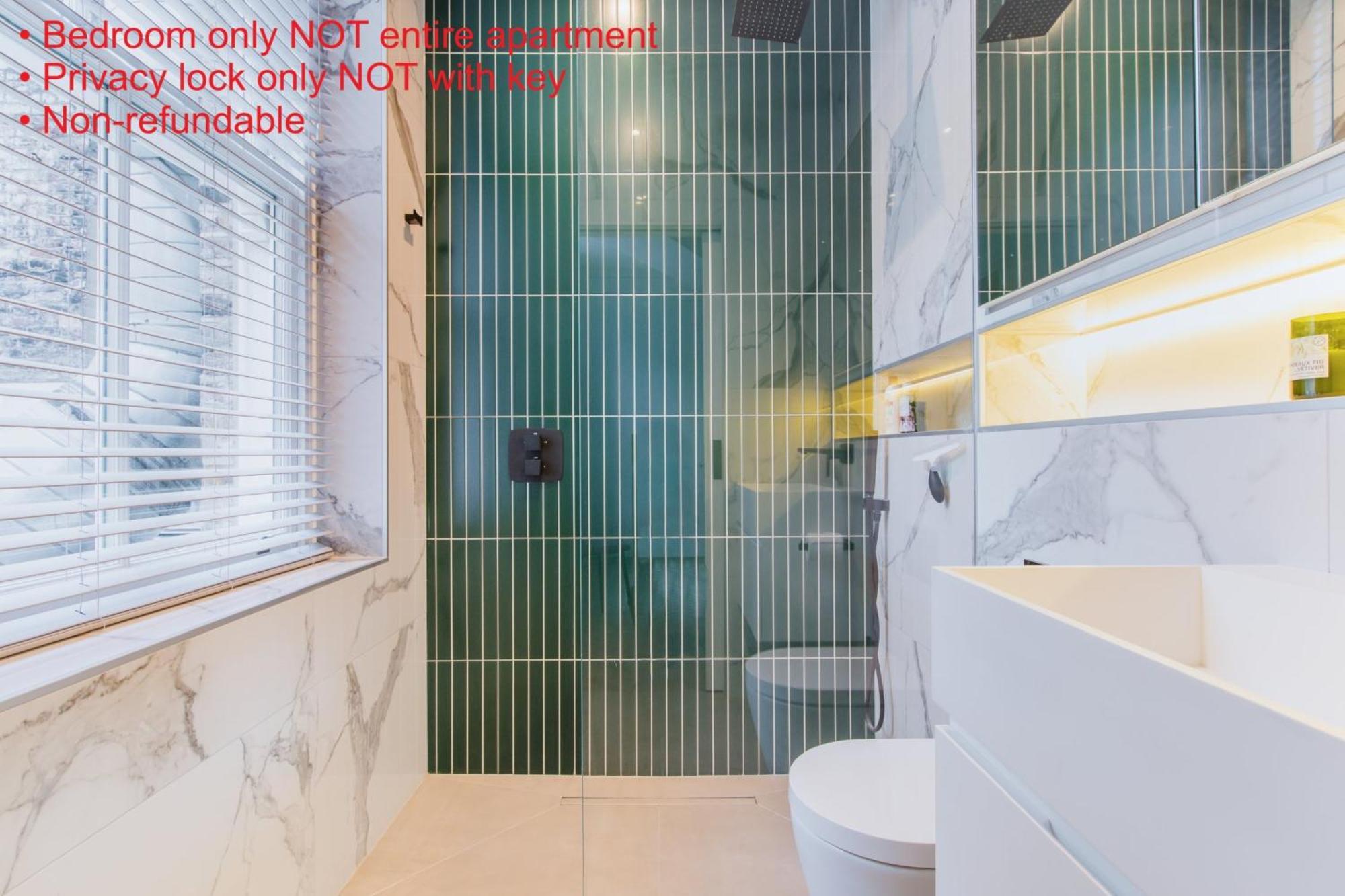 לונדון Modern Apartment & Rooms At Charing Cross מראה חיצוני תמונה
