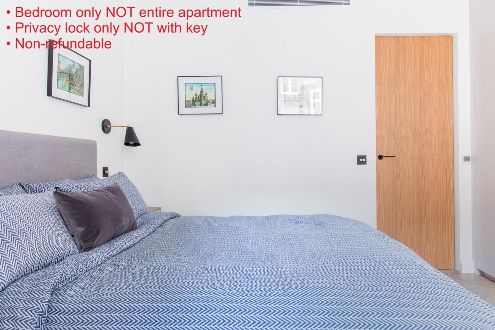 לונדון Modern Apartment & Rooms At Charing Cross מראה חיצוני תמונה